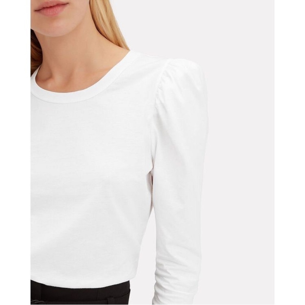 A.L.C. - Karlie Tee - Picture 3 of 6